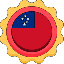 samoa icon