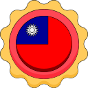 taiwán icon