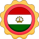 tayikistán icon