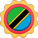 tanzania icon