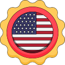 estados unidos icon