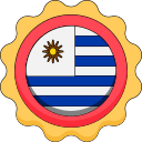 uruguay icon