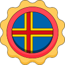 islas aland icon