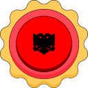 albania icon