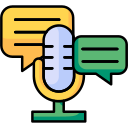 podcast icon