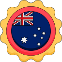 australia icon