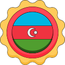 azerbaiyán icon