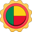 benín icon