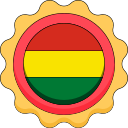 bolivia icon