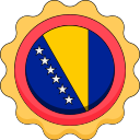 bosnia icon