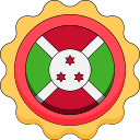 burundi icon