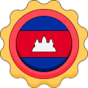 camboya icon