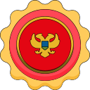 montenegro icon