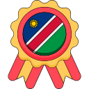namíbia 