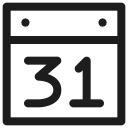 calendario icon