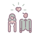 Wedding icon