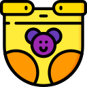 Pañal icon