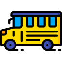 Autobús escolar icon