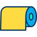 Papel higiénico icon