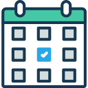 Calendario icon