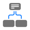 organización icon