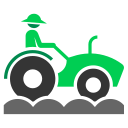 tractor icon