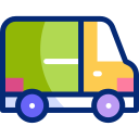 camioneta animated icon