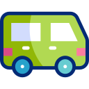 camioneta animated icon