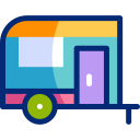 caravana animated icon