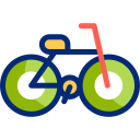 bicicleta animated icon