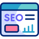 seo animated icon