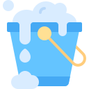 cubo de agua icon