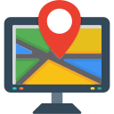 mapa icon