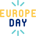 dia de europa animated icon