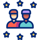 comunidad animated icon