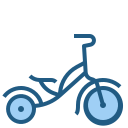 Triciclo icon