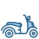 Scooter icon