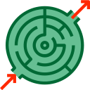 Laberinto icon