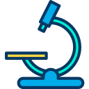 Microscopio icon