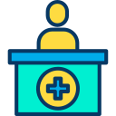 Farmacéutico icon