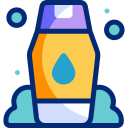 champú animated icon