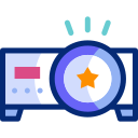 proyector animated icon