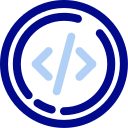 código icon