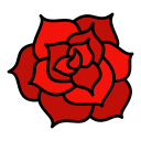 rosa icon