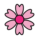 sakura icon