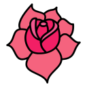 rosa icon