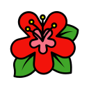 agua de hibisco icon