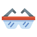 lentes de seguridad icon