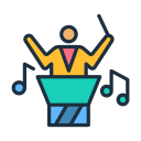 conductor icon