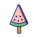 helado de sandia icon